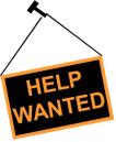 Help Wanted